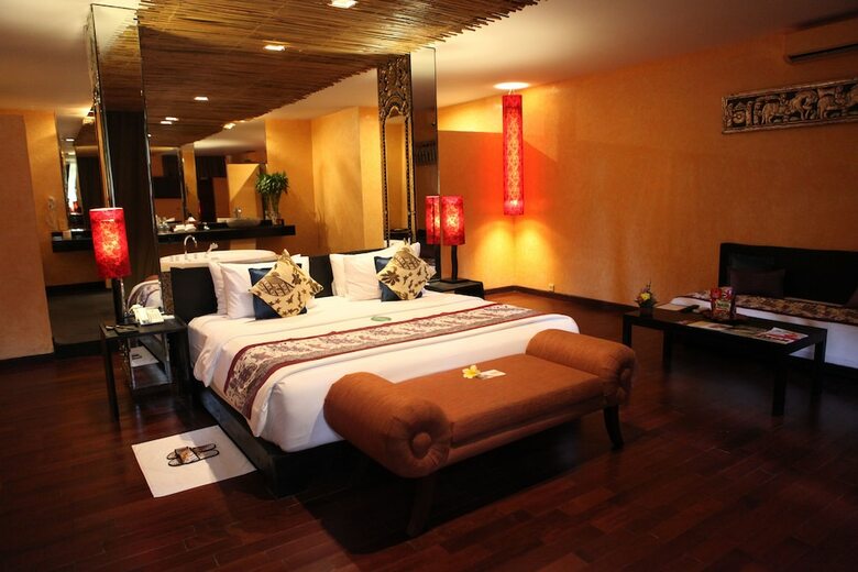 Hotel Kupu Kupu Jimbaran