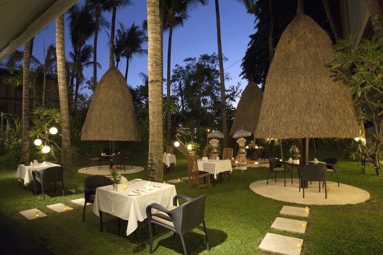 Hotel Kupu Kupu Jimbaran
