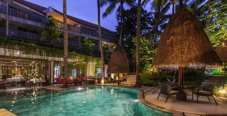Hotel Kupu Kupu Jimbaran
