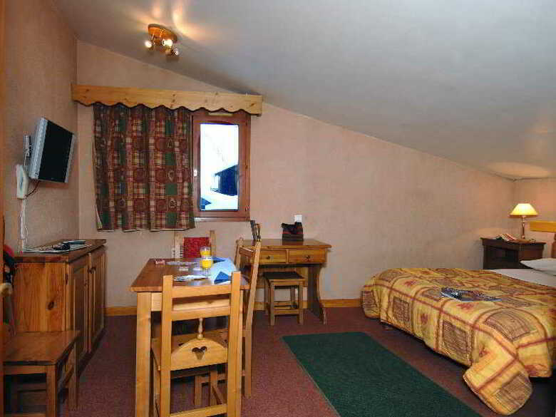 Residencia Odalys Chalet Alpina