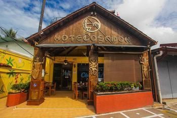 Hotel Poseidon Y Restaurante