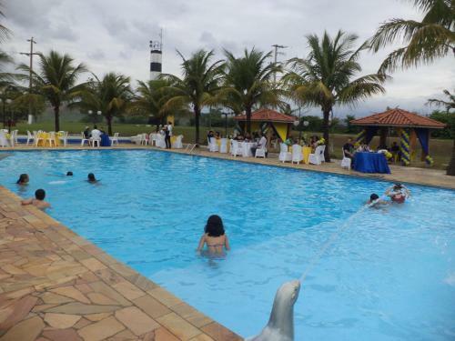 Bed & Breakfast Pousada Clube Farol Do Vale