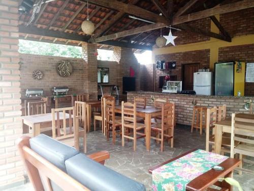 Bed & Breakfast Pousada Clube Farol Do Vale