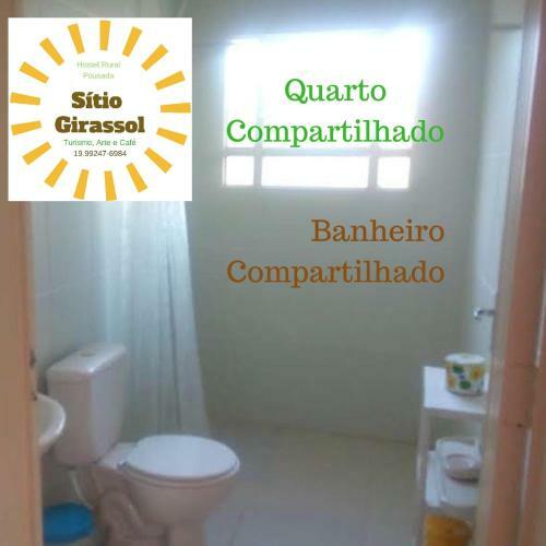 Albergue Sitio Girassol