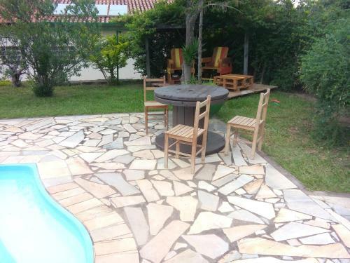Albergue Sitio Girassol