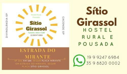 Albergue Sitio Girassol
