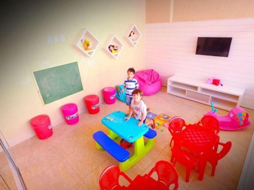 Apartamento Resort Em Caldas Novas