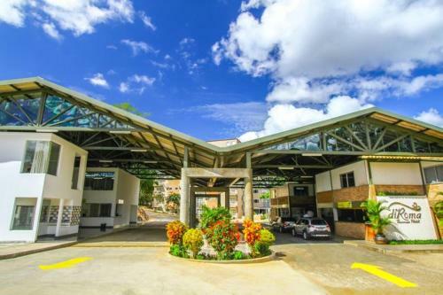 Apartamento Thermas Diroma Vacation Club