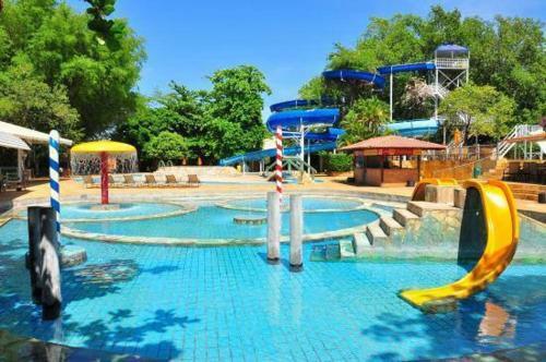 Apartamento Thermas Diroma Vacation Club