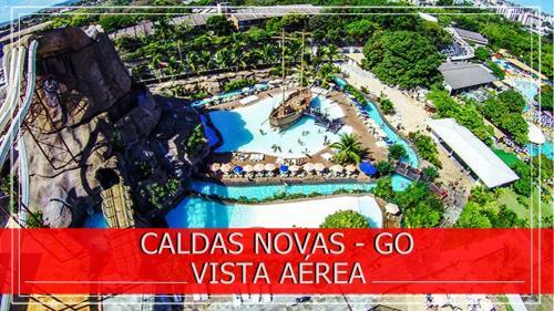 Apartamento Thermas Diroma Vacation Club