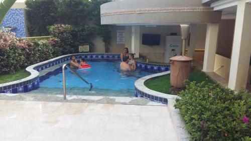 Apartamento Prive Das Thermas 405