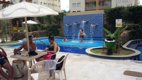 Apartamento Prive Das Thermas 405