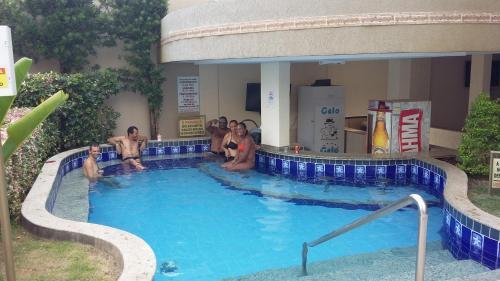 Apartamento Prive Das Thermas 405