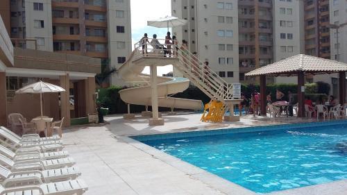Apartamento Prive Das Thermas 405
