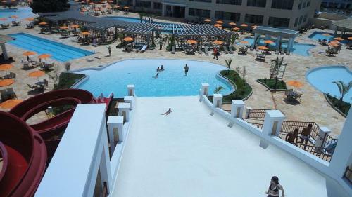 Apartamento Lacqua Diroma Caldas Novas