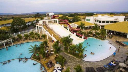 Apartamento Lacqua Diroma Caldas Novas