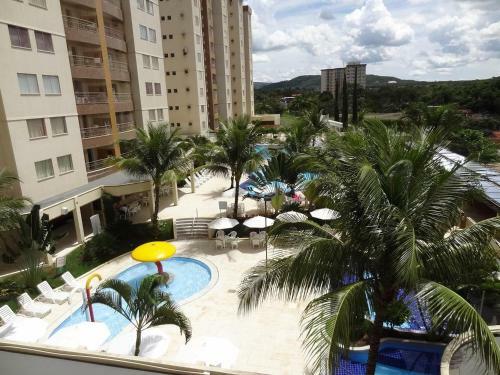 Apartamento Prive Das Thermas II (rpt 2)
