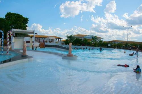 Hotel Lacqua Diroma -cn Hospedagem