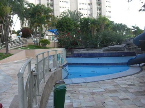 Apartment Caldas Novas Ecologie