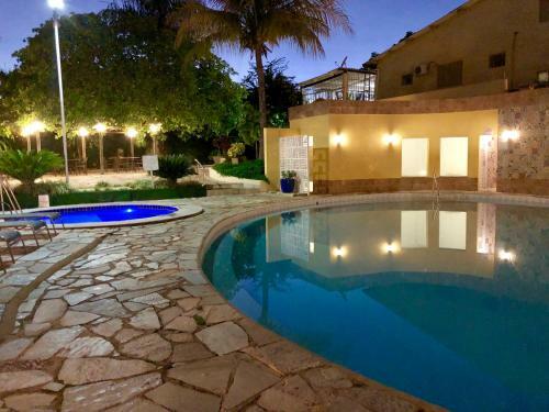 Hostal Pousada Das Aguas