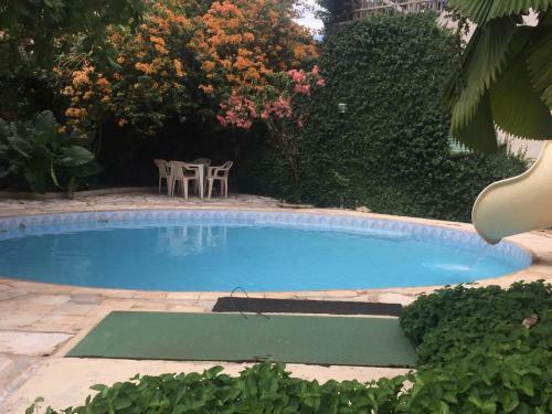 Hostal Pousada Das Aguas