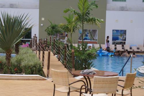Apartamento Riviera Park