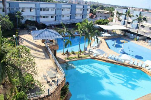 Apartamento Hotel Affego