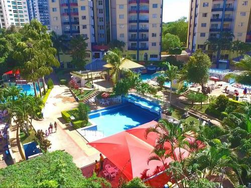 Apartamento Condom�nio Sol Das Caldas - Cvt