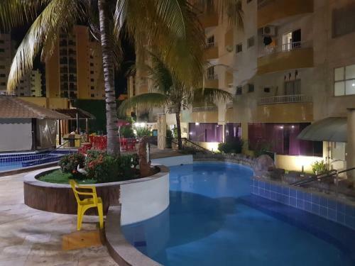 Apartamento Thermas Place Condominio