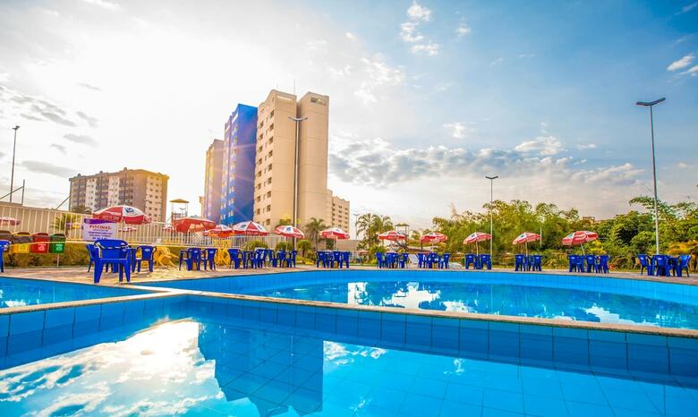 Apartamentos Golden Dolphin - Suite