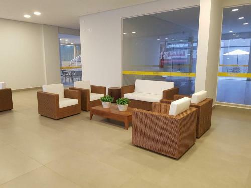 Apartamento Flat Everest Confort