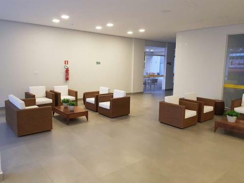 Apartamento Flat Everest Confort