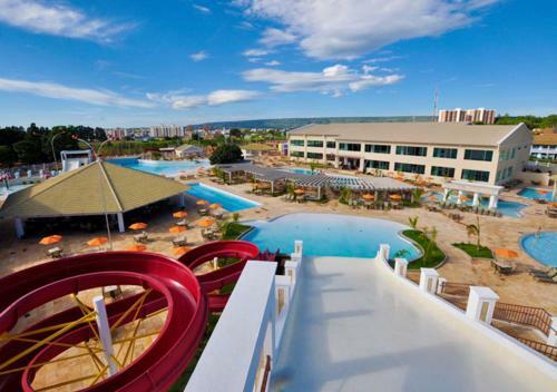 Apartamentos Lacqua Diroma III - Bvtur