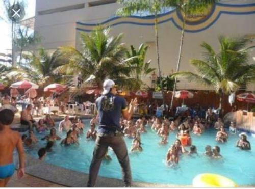 Hotel Golden Dolphin Caldas Novas Go