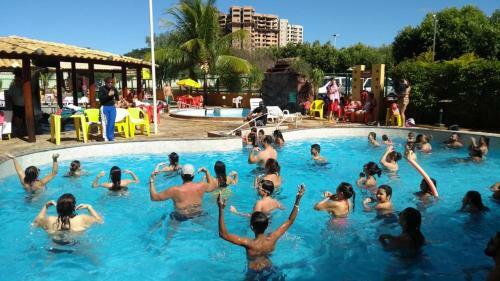 Apartamento Thermas Lima