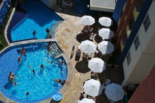 Apartamento Thermas Das Caldas - 2 Quartos - Achei F�rias