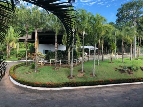 Apartamento Pontal Do Lago Flat Service