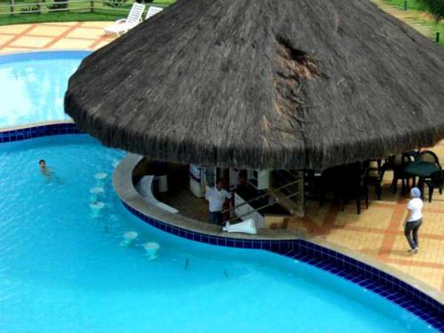 Apartamento Pontal Do Lago Flat Service