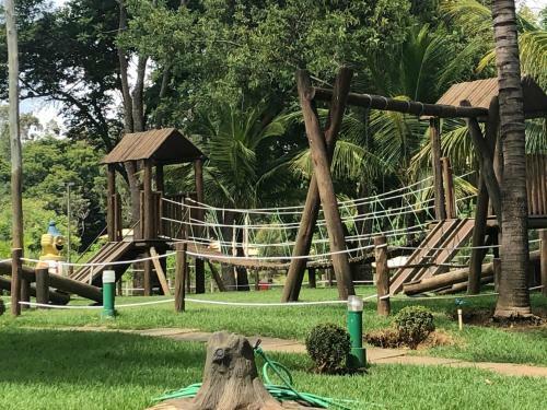 Apartamento Pontal Do Lago Flat Service