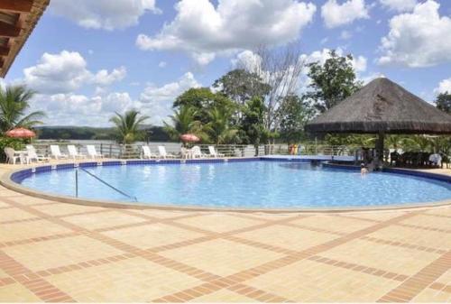 Apartamento Pontal Do Lago Flat Service