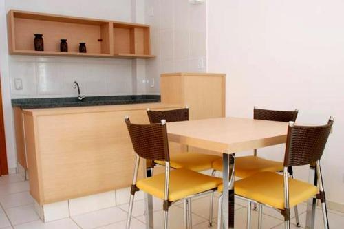 Apartamento Pontal Do Lago Flat Service