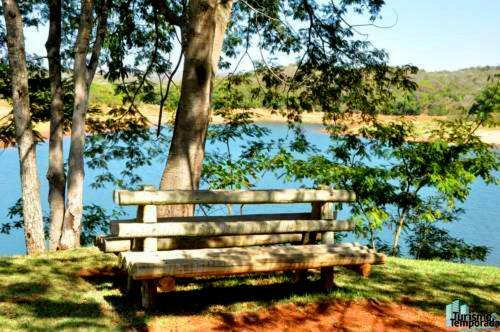 Apartamento Pontal Do Lago Flat Service