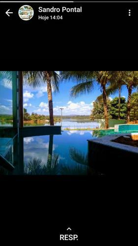Apartamento Pontal Do Lago Flat Service