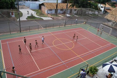 Apartamento Diroma Resort - Achei Ferias