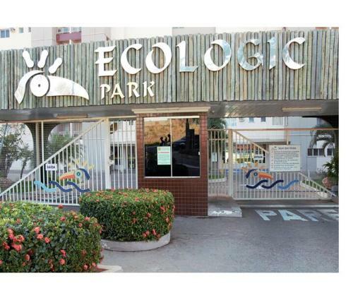 Apartamento Ecologic Park Das Termas