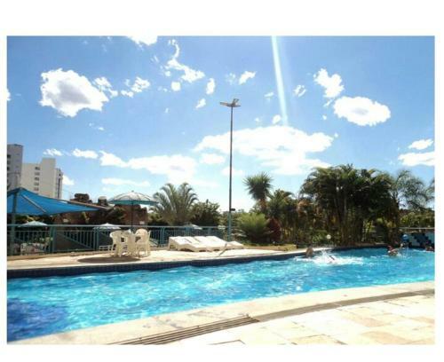 Apartamento Ecologic Park Das Termas