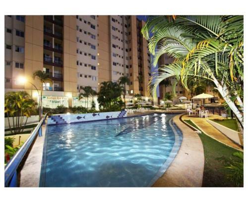 Apartamento Ecologic Park Das Termas
