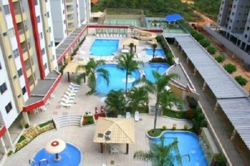 Apartamento Priv� Das Thermas Caldas Novas