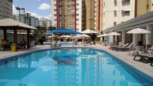 Apartamento Priv� Das Thermas Caldas Novas