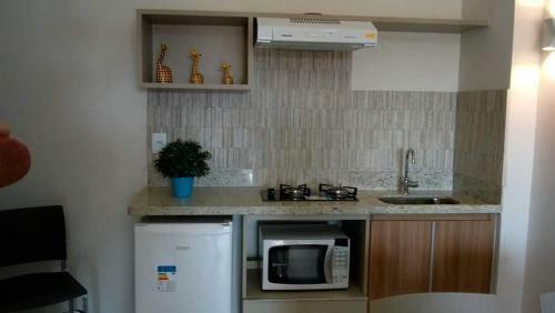 Apartamento Eco Resort Ilhas Do Lago